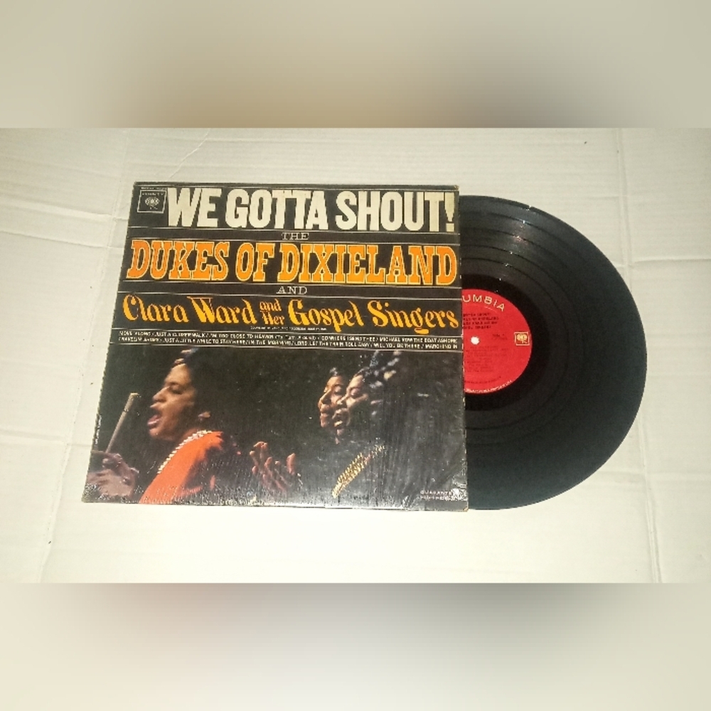 We Gotta Shout LP